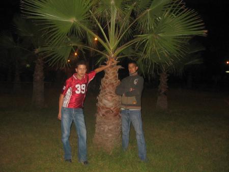 Moi.....et.....mohamed biya